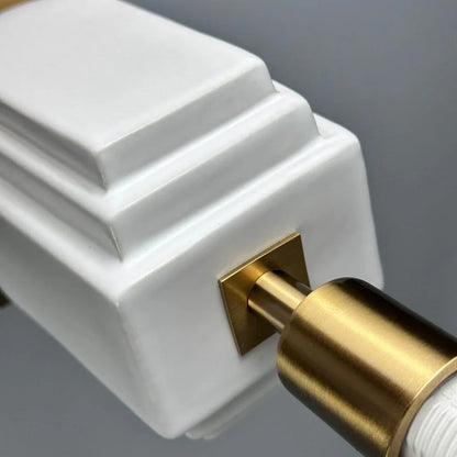 Keramik LED Tischlampen (AKKU und STROM) - TOLLzWOOD