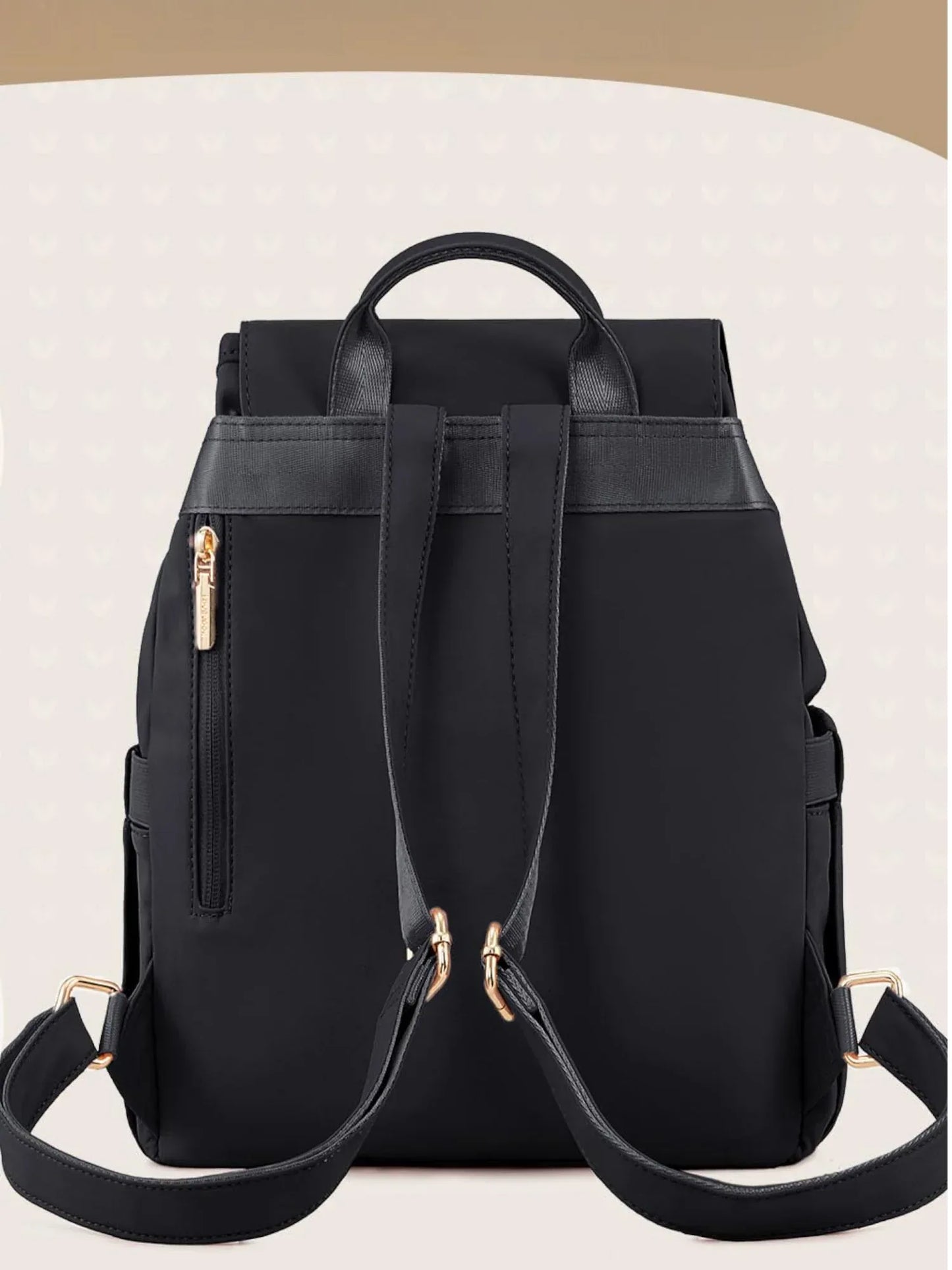 Rucksack "Lavendel" - TOLLzWOOD