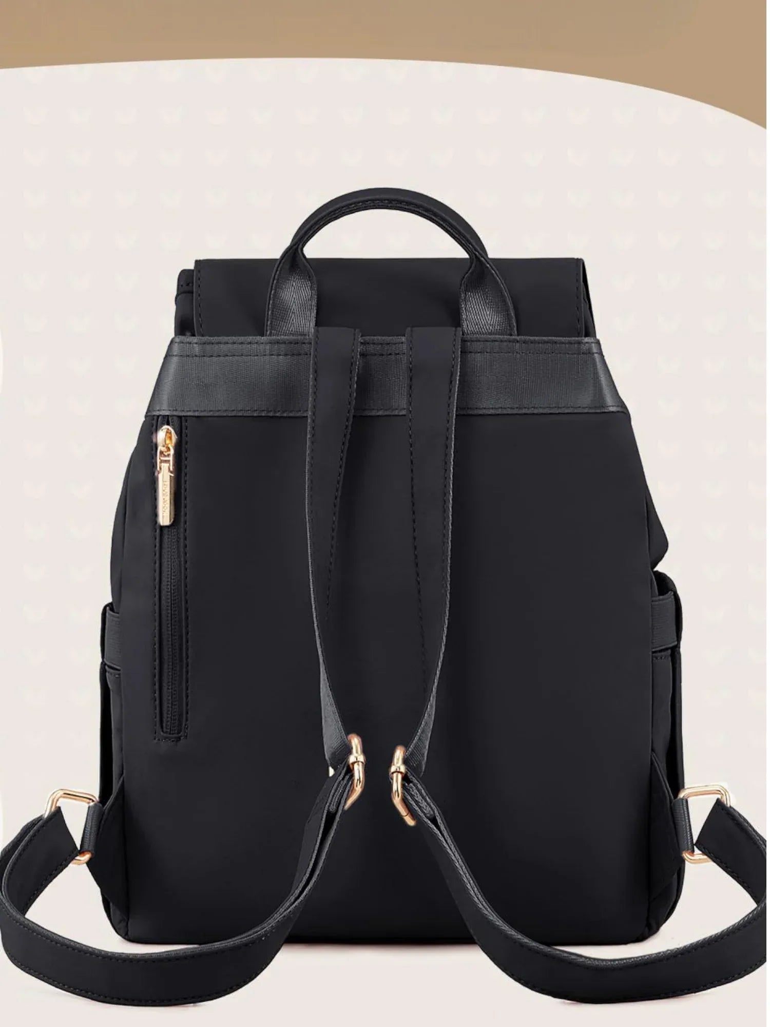 Rucksack "Lavendel" - TOLLzWOOD