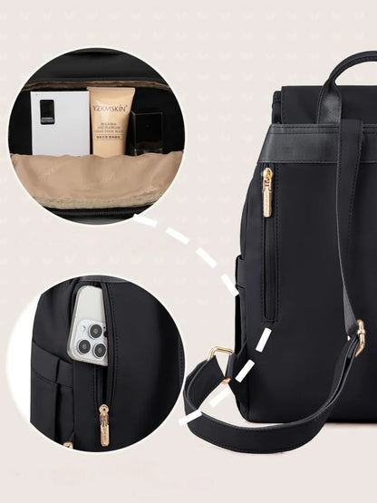 Rucksack "Lavendel" - TOLLzWOOD