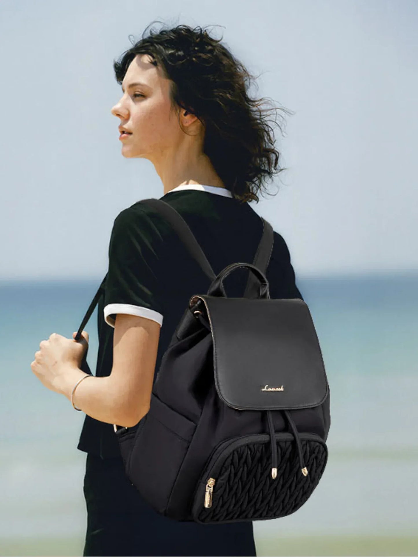 Rucksack "Lavendel" - TOLLzWOOD