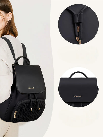 Rucksack "Lavendel" - TOLLzWOOD