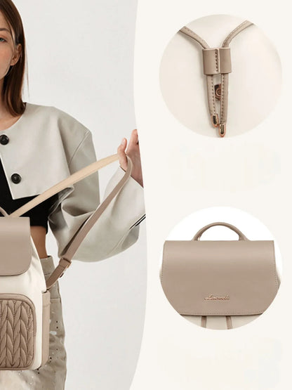 Rucksack "Lavendel" - TOLLzWOOD