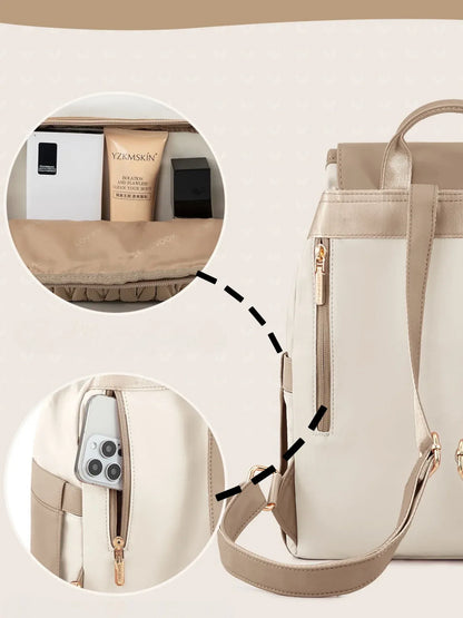 Rucksack "Lavendel" - TOLLzWOOD