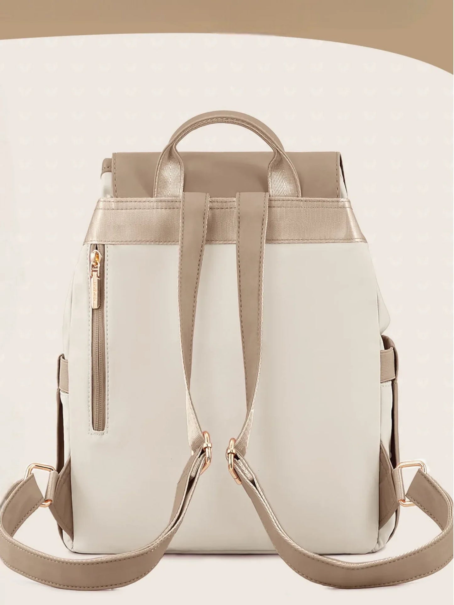 Rucksack "Lavendel" - TOLLzWOOD