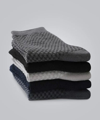 Socken aus Bambus – 5er Pack - TOLLzWOOD