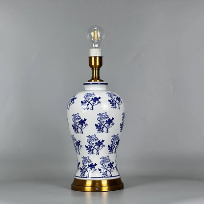 Keramik LED Tischlampen (AKKU und STROM) - TOLLzWOOD