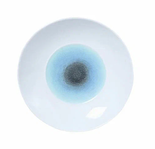 Porcelain plate "Blue" dinner plate – Porz model