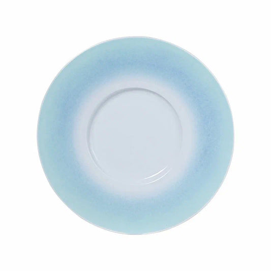 Porcelain plate "Blue" serving – model Porz