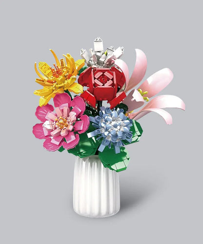 EC-Blumen-Set - TOLLzWOOD