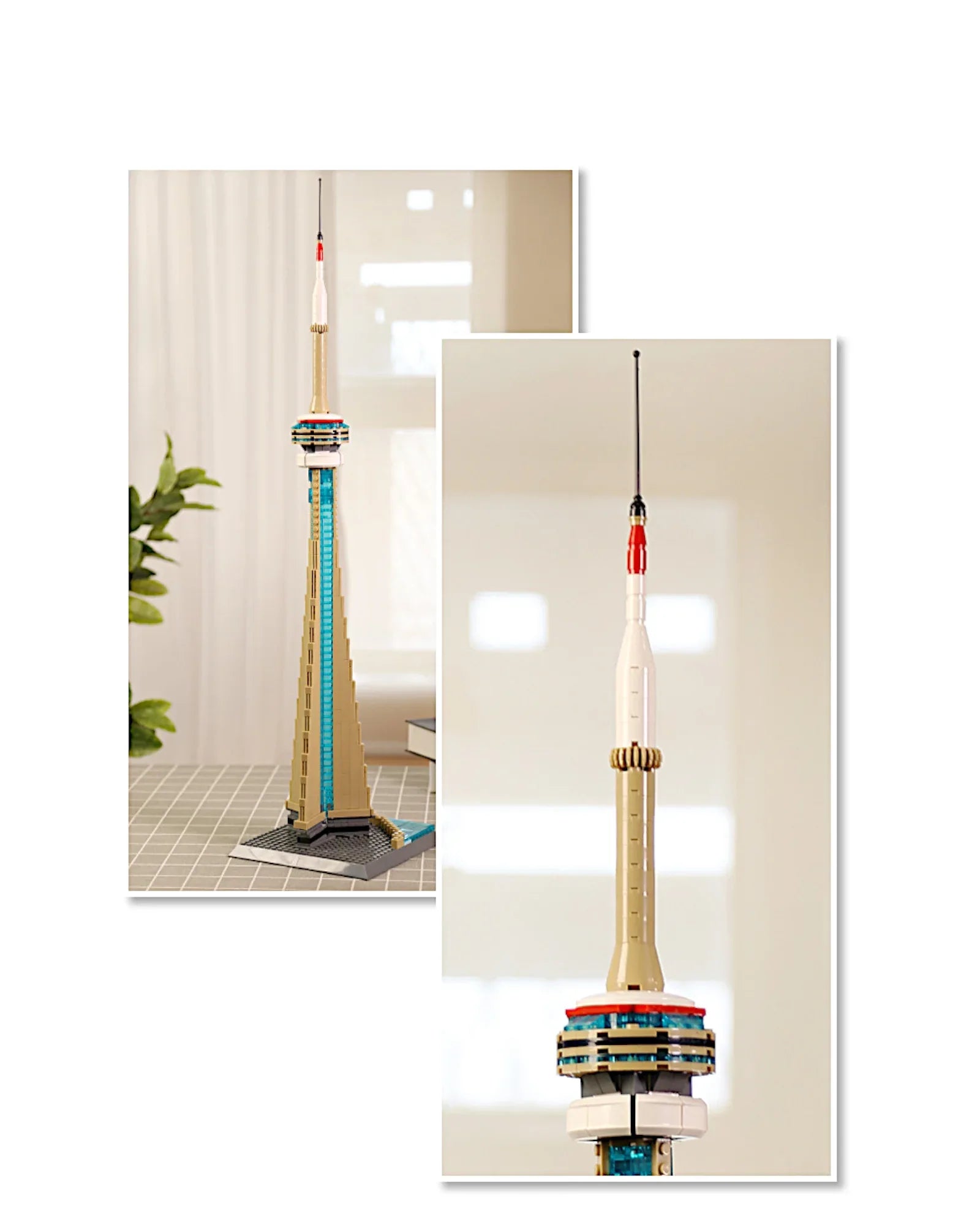 EC-CN Tower Toronto, Kanada - TOLLzWOOD