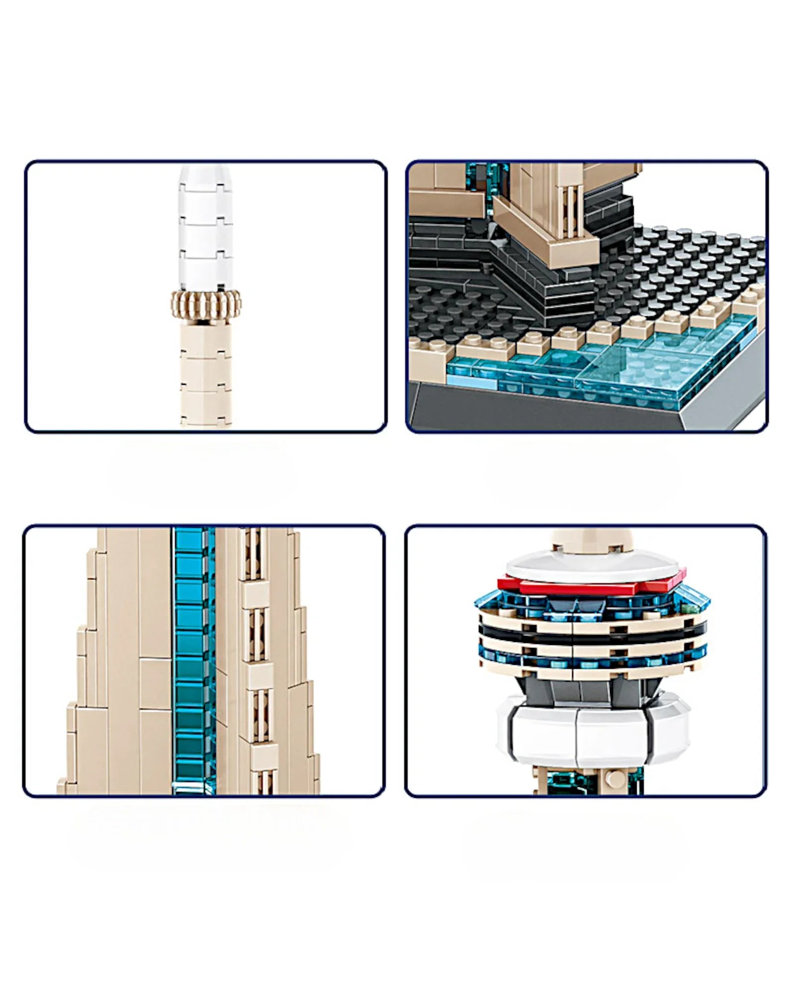 EC-CN Tower Toronto, Kanada - TOLLzWOOD