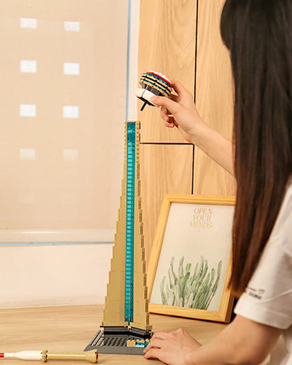 EC-CN Tower Toronto, Kanada - TOLLzWOOD