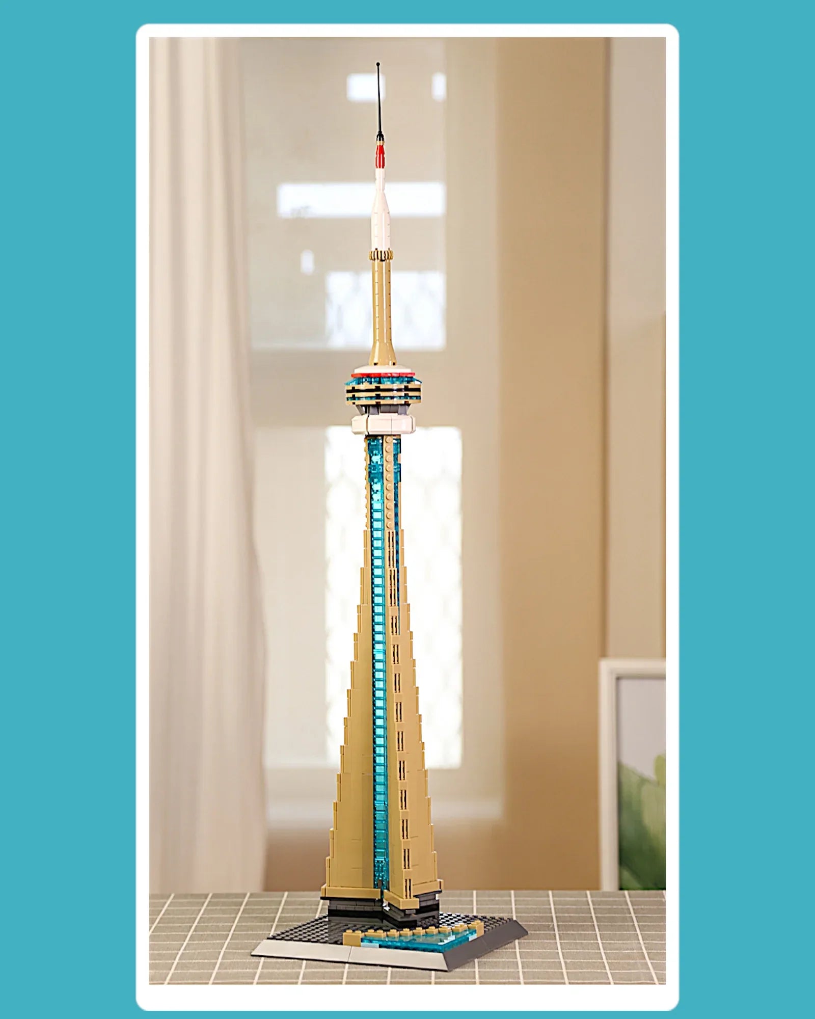 EC-CN Tower Toronto, Kanada - TOLLzWOOD