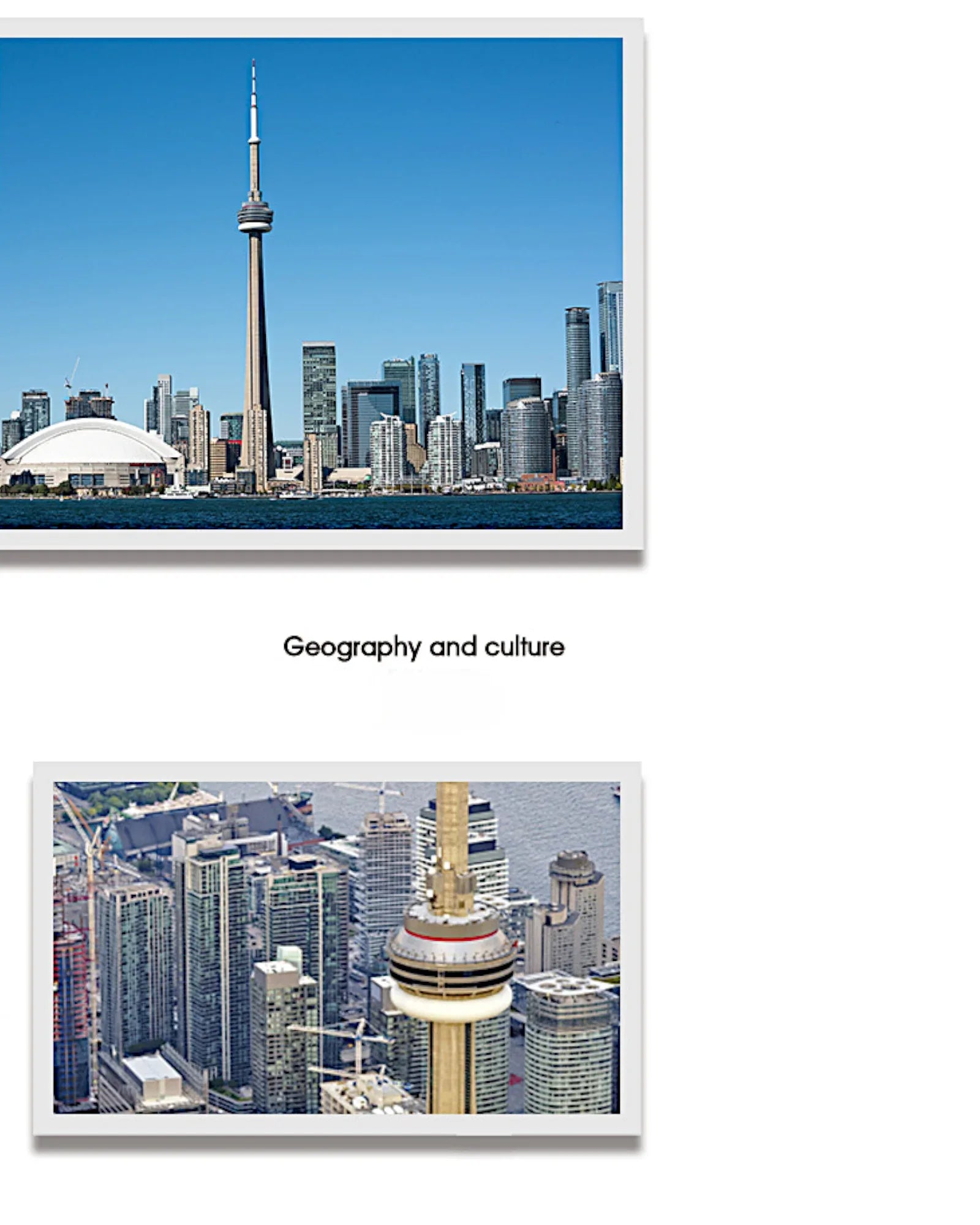 EC-CN Tower Toronto, Kanada - TOLLzWOOD