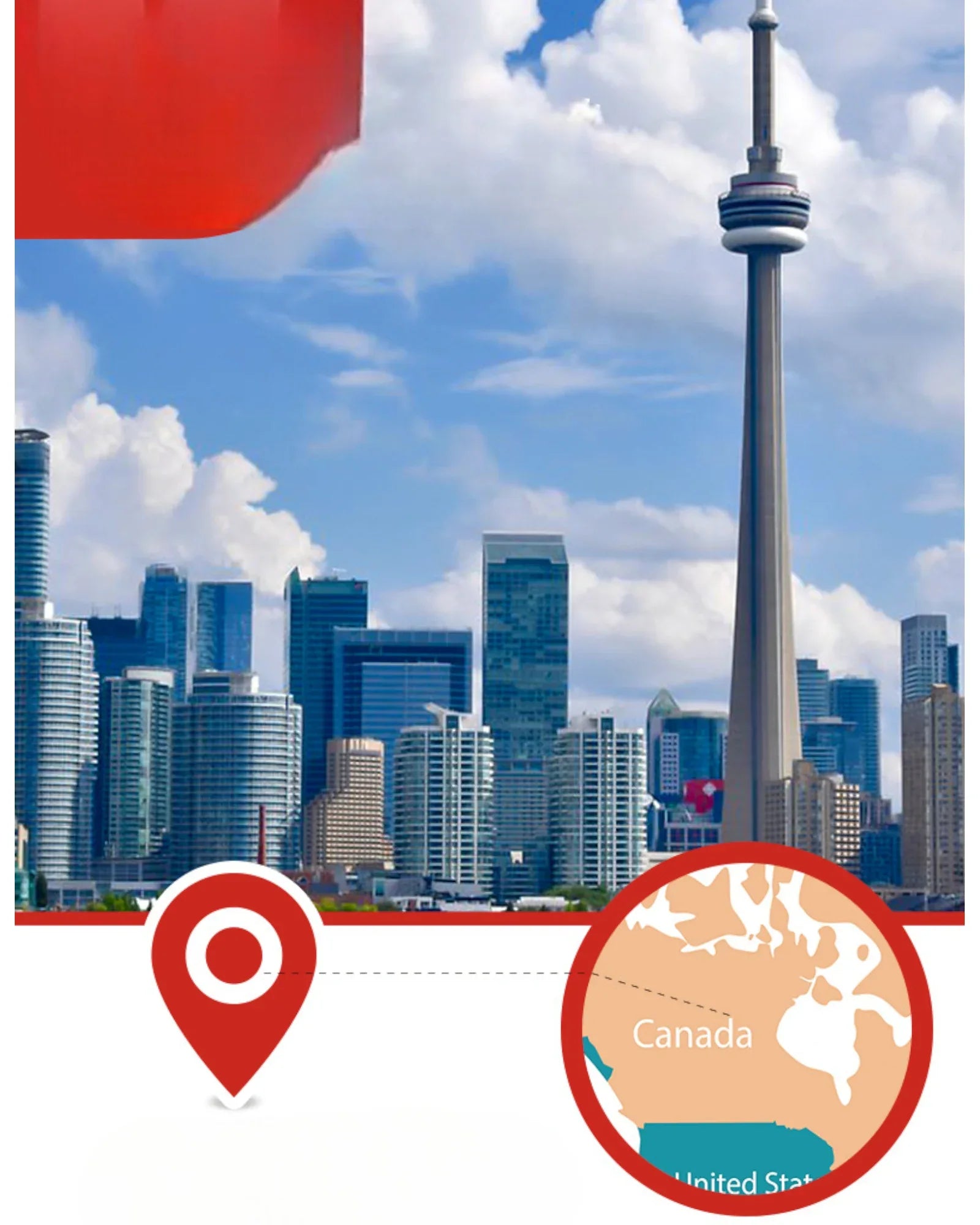 EC-CN Tower Toronto, Kanada - TOLLzWOOD