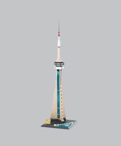 EC-CN Tower Toronto, Kanada - TOLLzWOOD