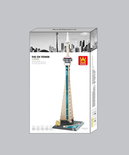 EC-CN Tower Toronto, Kanada - TOLLzWOOD