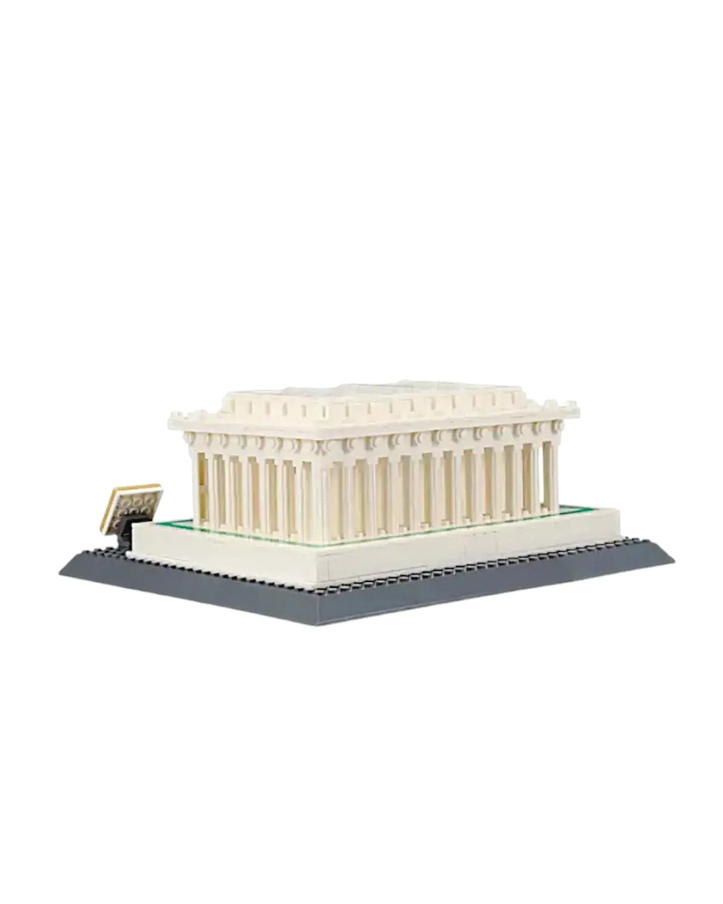 EC-Lincoln Memorial Washington D.C., USA - TOLLzWOOD