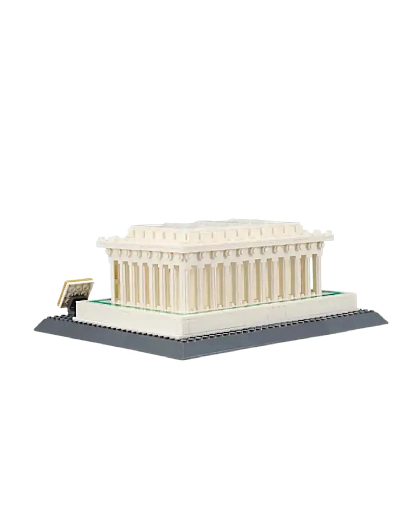 EC-Lincoln Memorial Washington D.C., USA - TOLLzWOOD