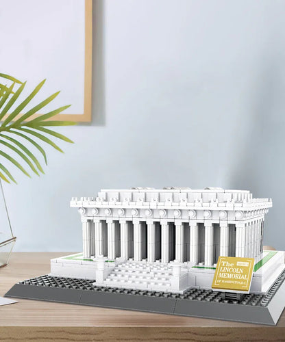 EC-Lincoln Memorial Washington D.C., USA - TOLLzWOOD