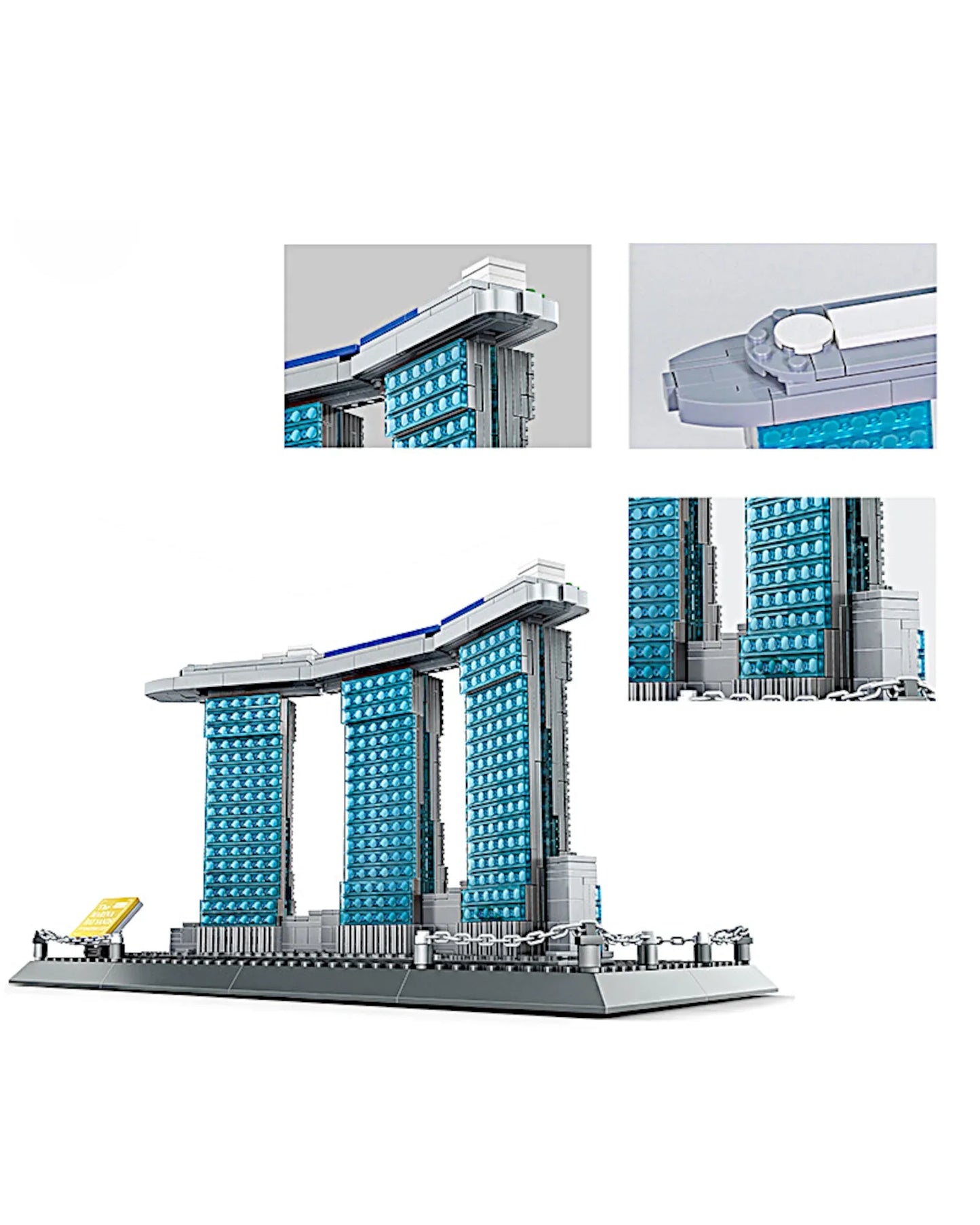 EC-Marina Bay Sands, Singapur - TOLLzWOOD