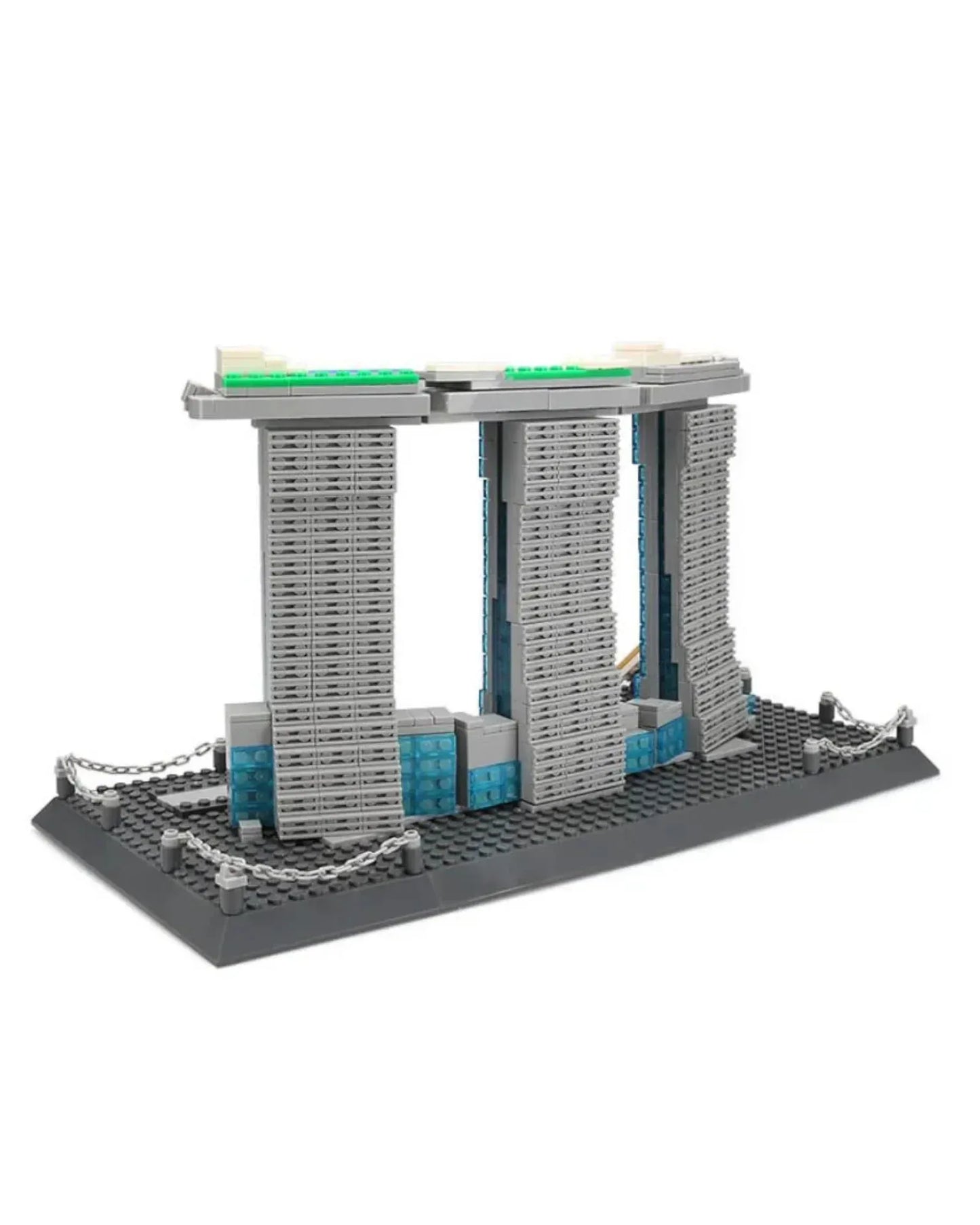 EC-Marina Bay Sands, Singapur - TOLLzWOOD