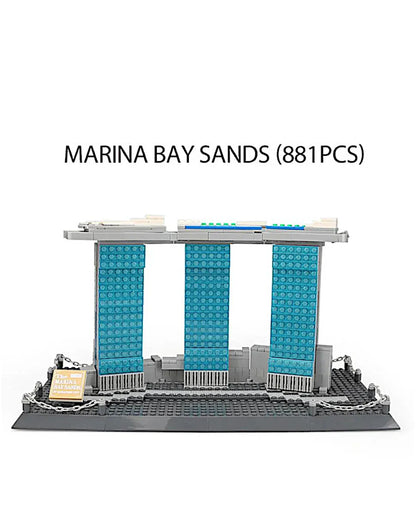 EC-Marina Bay Sands, Singapur - TOLLzWOOD