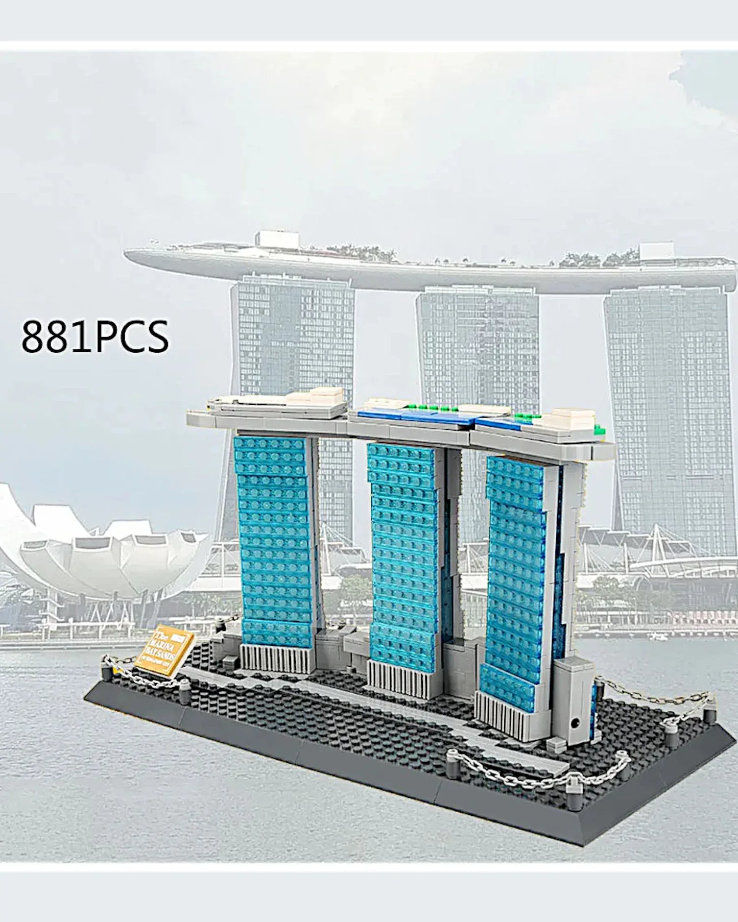 EC-Marina Bay Sands, Singapur - TOLLzWOOD