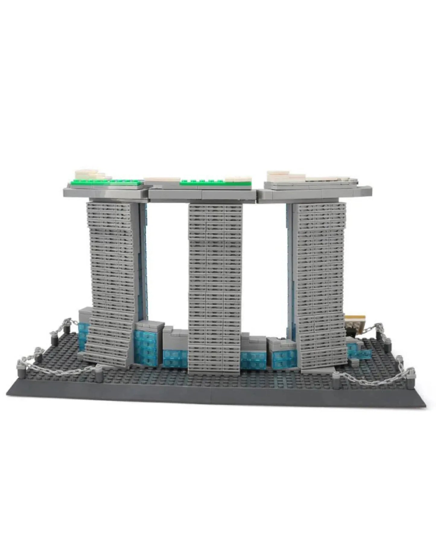 EC-Marina Bay Sands, Singapur - TOLLzWOOD
