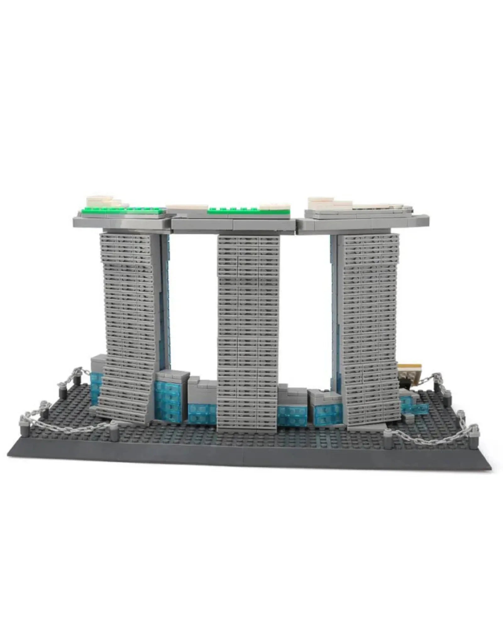 EC-Marina Bay Sands, Singapur - TOLLzWOOD
