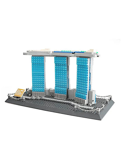 EC-Marina Bay Sands, Singapur - TOLLzWOOD