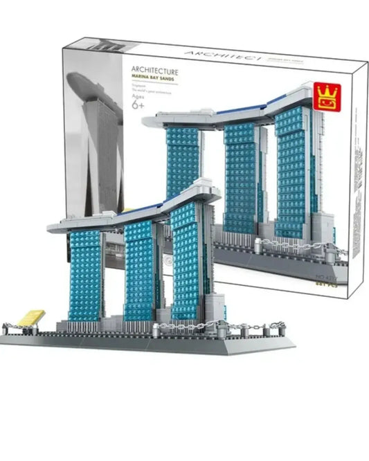 EC-Marina Bay Sands, Singapur - TOLLzWOOD