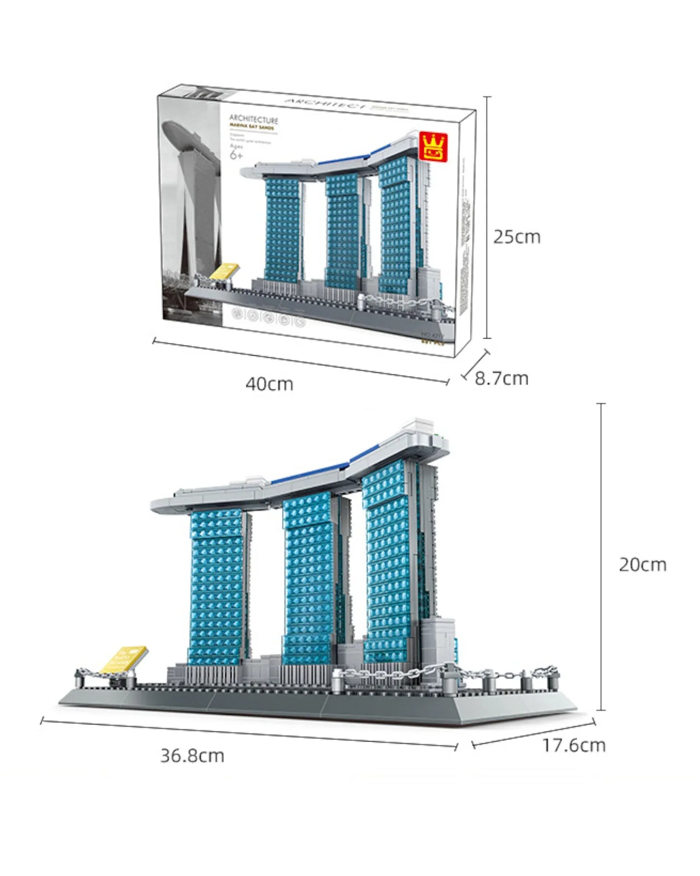EC-Marina Bay Sands, Singapur - TOLLzWOOD