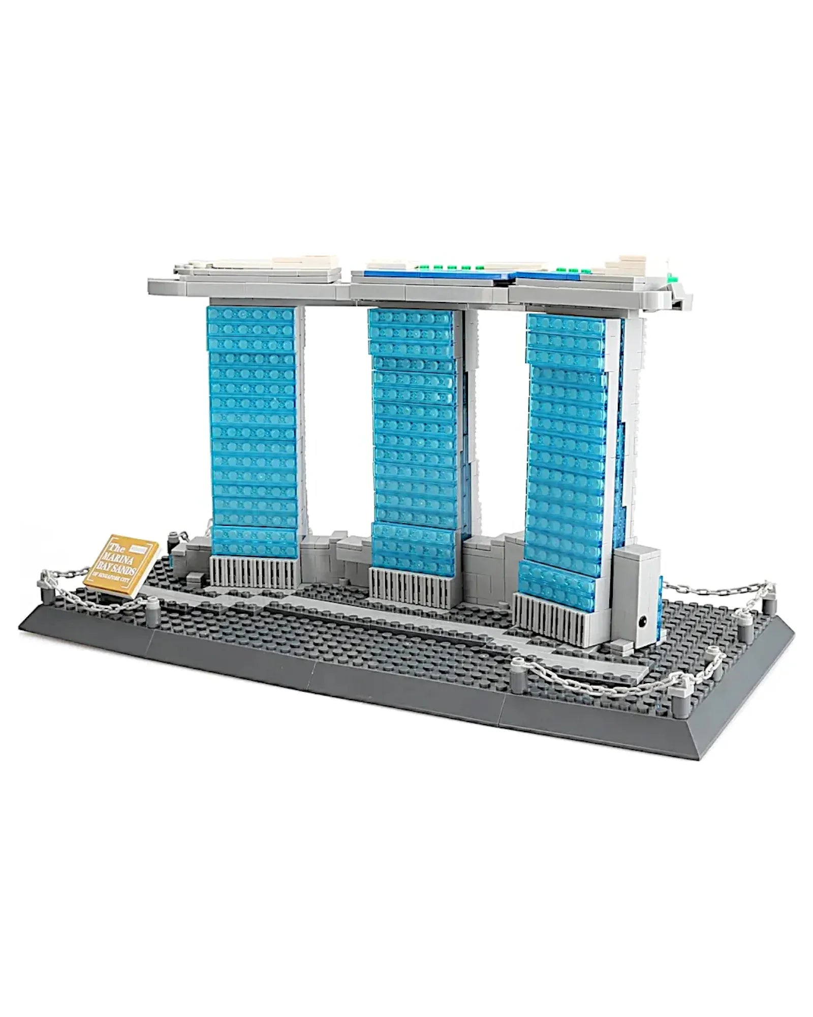 EC-Marina Bay Sands, Singapur - TOLLzWOOD