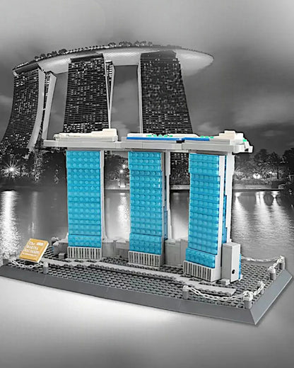 EC-Marina Bay Sands, Singapur - TOLLzWOOD