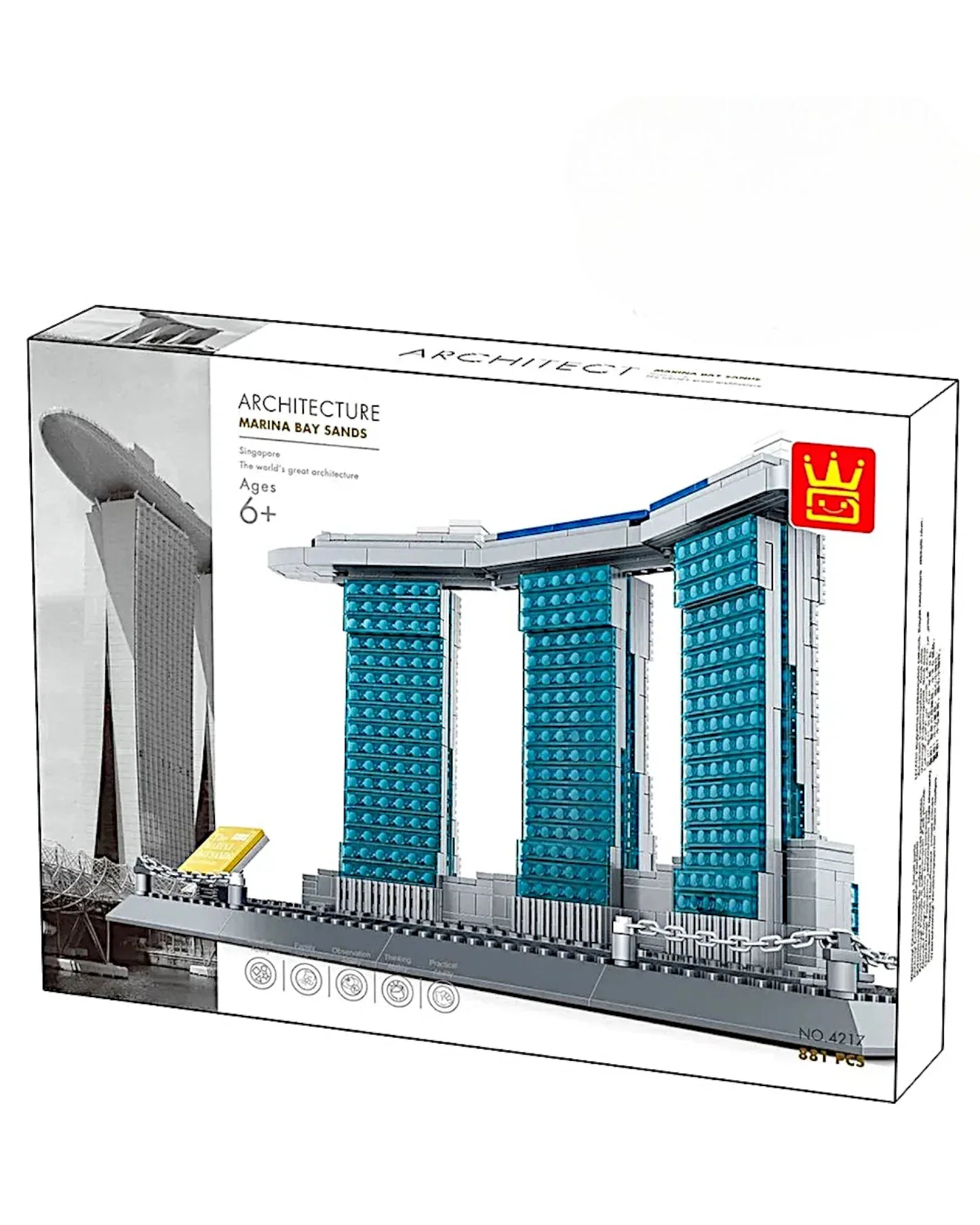 EC-Marina Bay Sands, Singapur - TOLLzWOOD