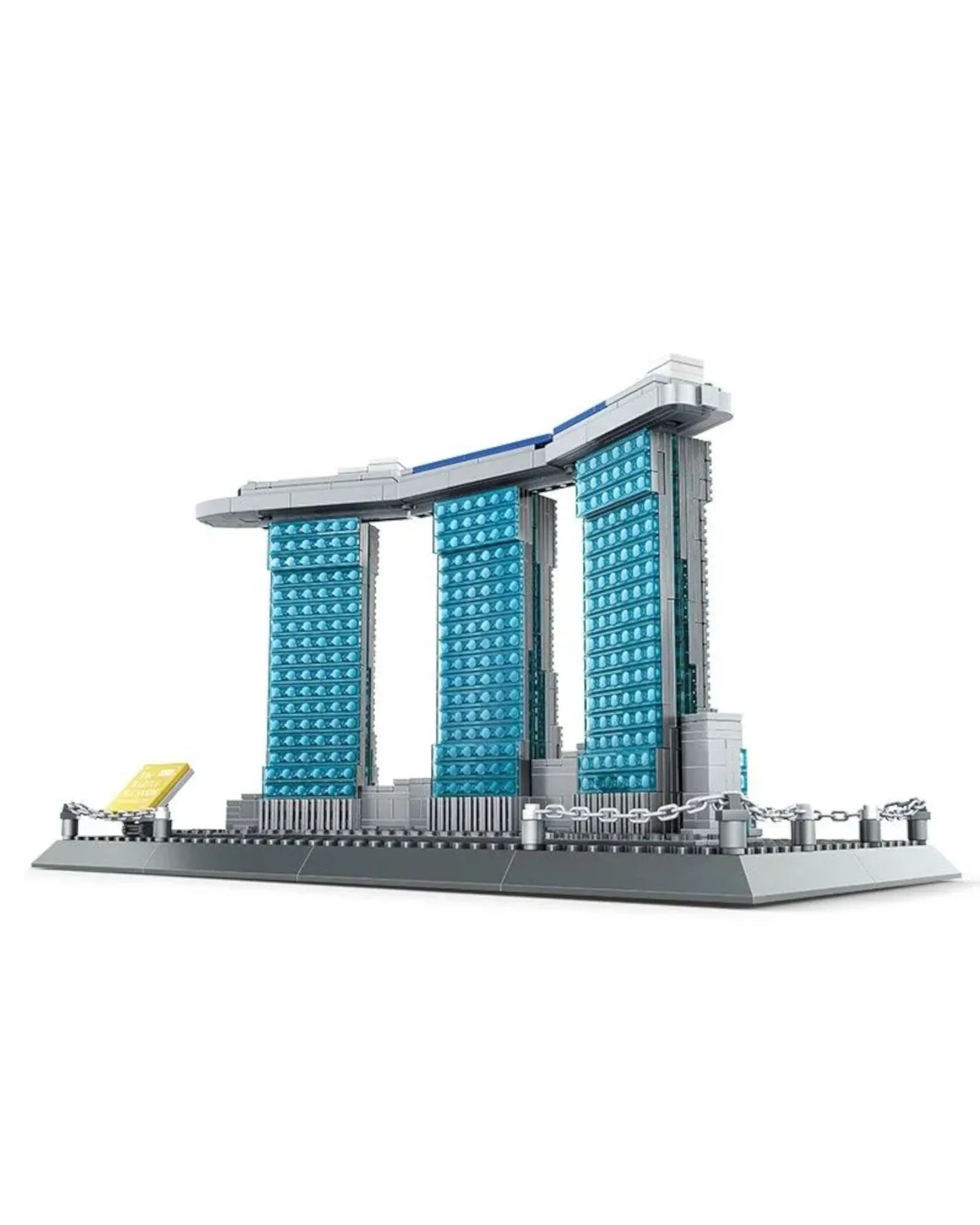EC-Marina Bay Sands, Singapur - TOLLzWOOD
