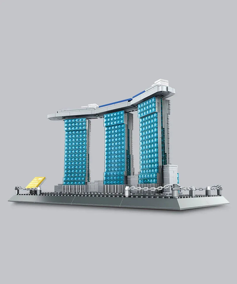 EC-Marina Bay Sands, Singapur - TOLLzWOOD
