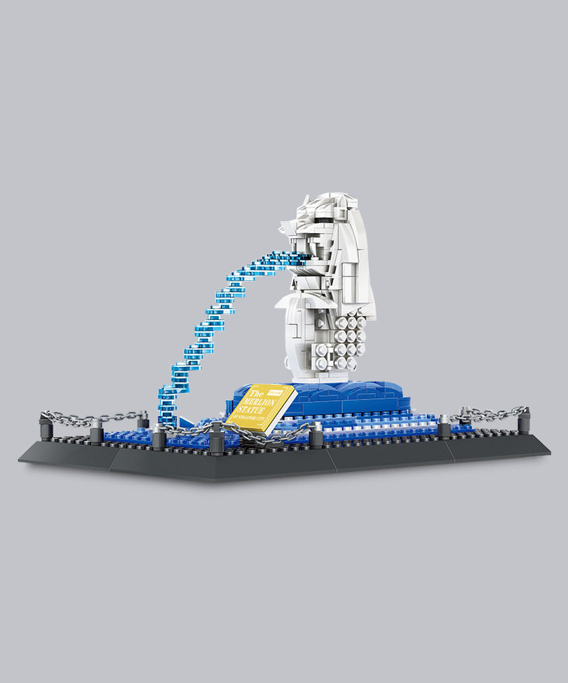 EC-Merlion, Singapore 