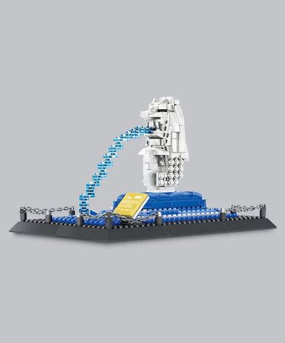 EC-Merlion, Singapu - TOLLzWOOD