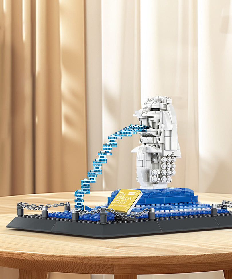 EC-Merlion, Singapore 