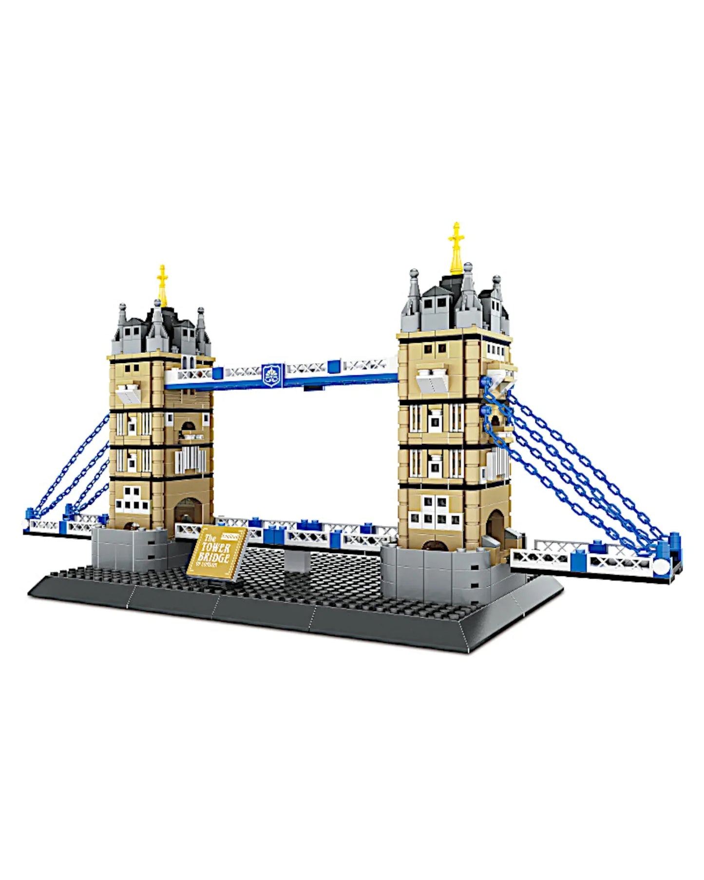 EC-Tower Bridge, London, England - TOLLzWOOD