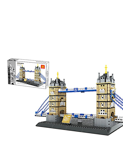EC-Tower Bridge, London, England - TOLLzWOOD