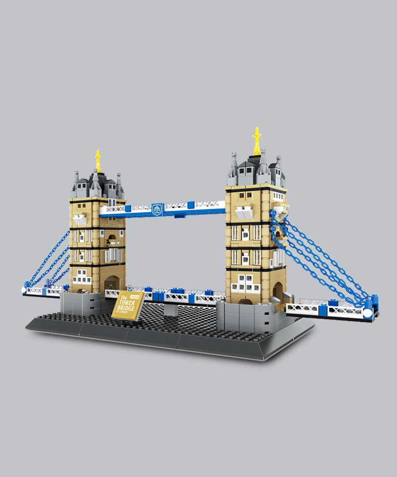 EC Tower Bridge, London, England 