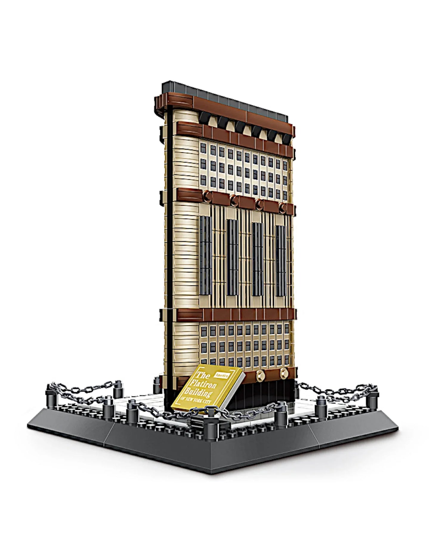EC-Flatiron Building, New York, USA - TOLLzWOOD