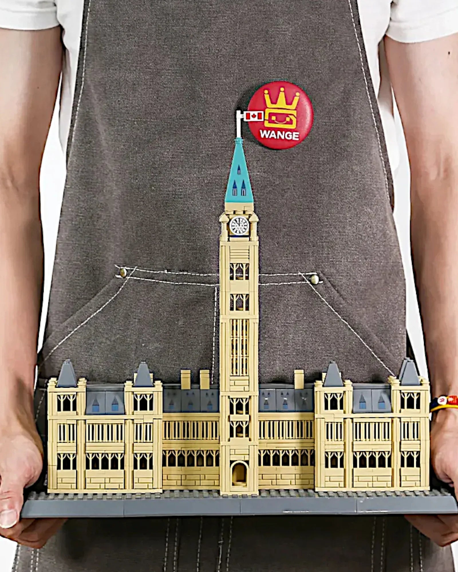 EC-Parlamentsgebäude, Ottawa, Kanada - TOLLzWOOD