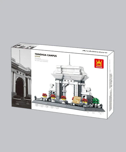 EC-Tsinghua Campus, Peking, China - TOLLzWOOD