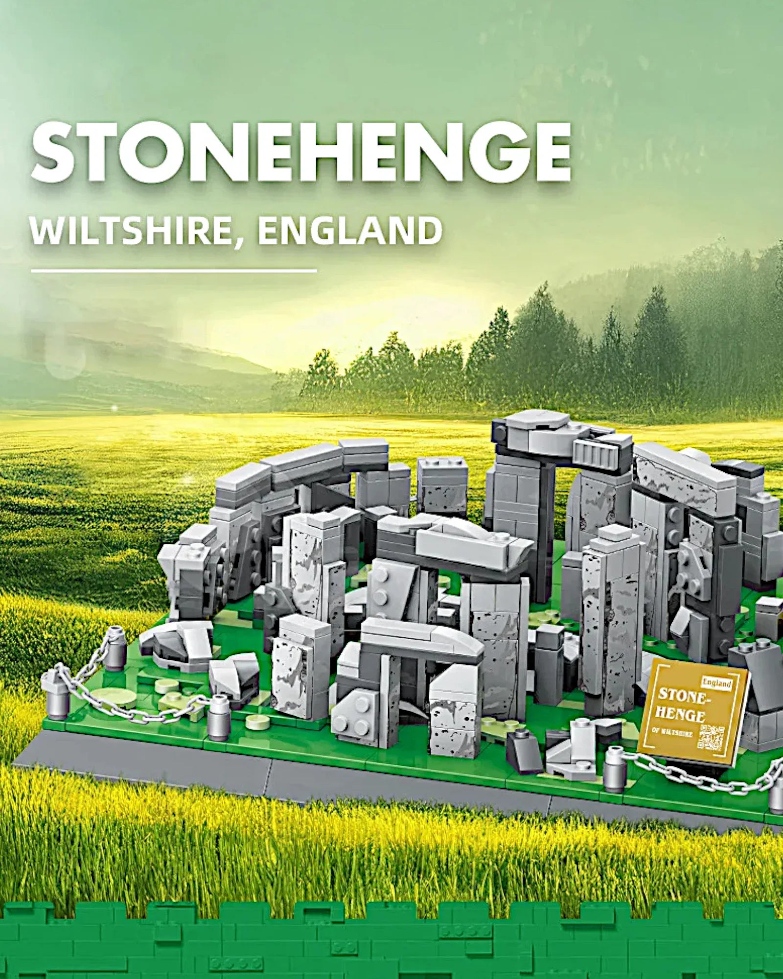 EC-Stonehenge, Wiltshire, England - TOLLzWOOD