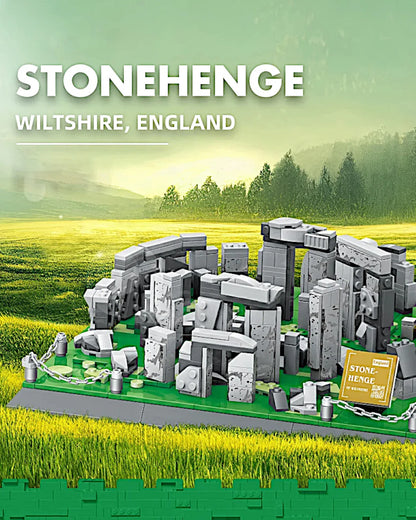 EC-Stonehenge, Wiltshire, England - TOLLzWOOD